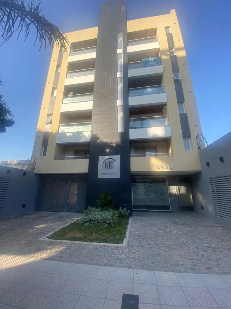 Monoambiente con balcón en Villa Bosch