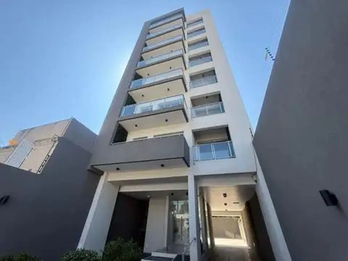 Квартира-студия в новой постройке в Quilmes