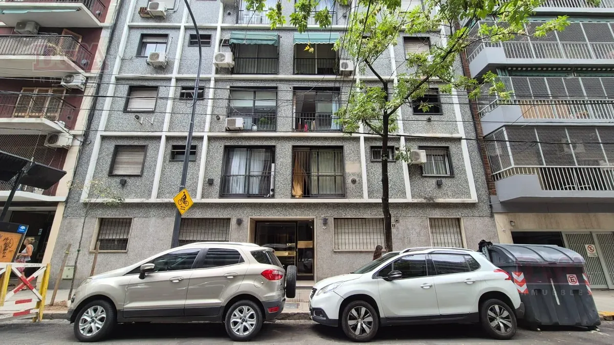 Apartamento de 2 ambientes com 1 quarto para aluguel em Belgrano