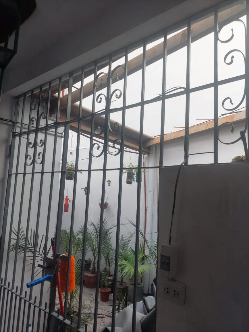 Ground-floor two-room PH with private parking entrance in Banfield