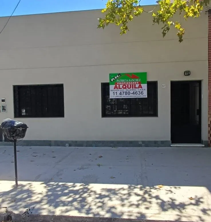 PH с 2 спальнями в Tres de Febrero