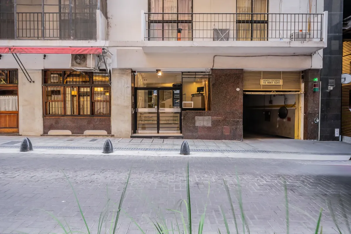 Квартира с 2 спальнями на 10-м этаже в San Nicolás