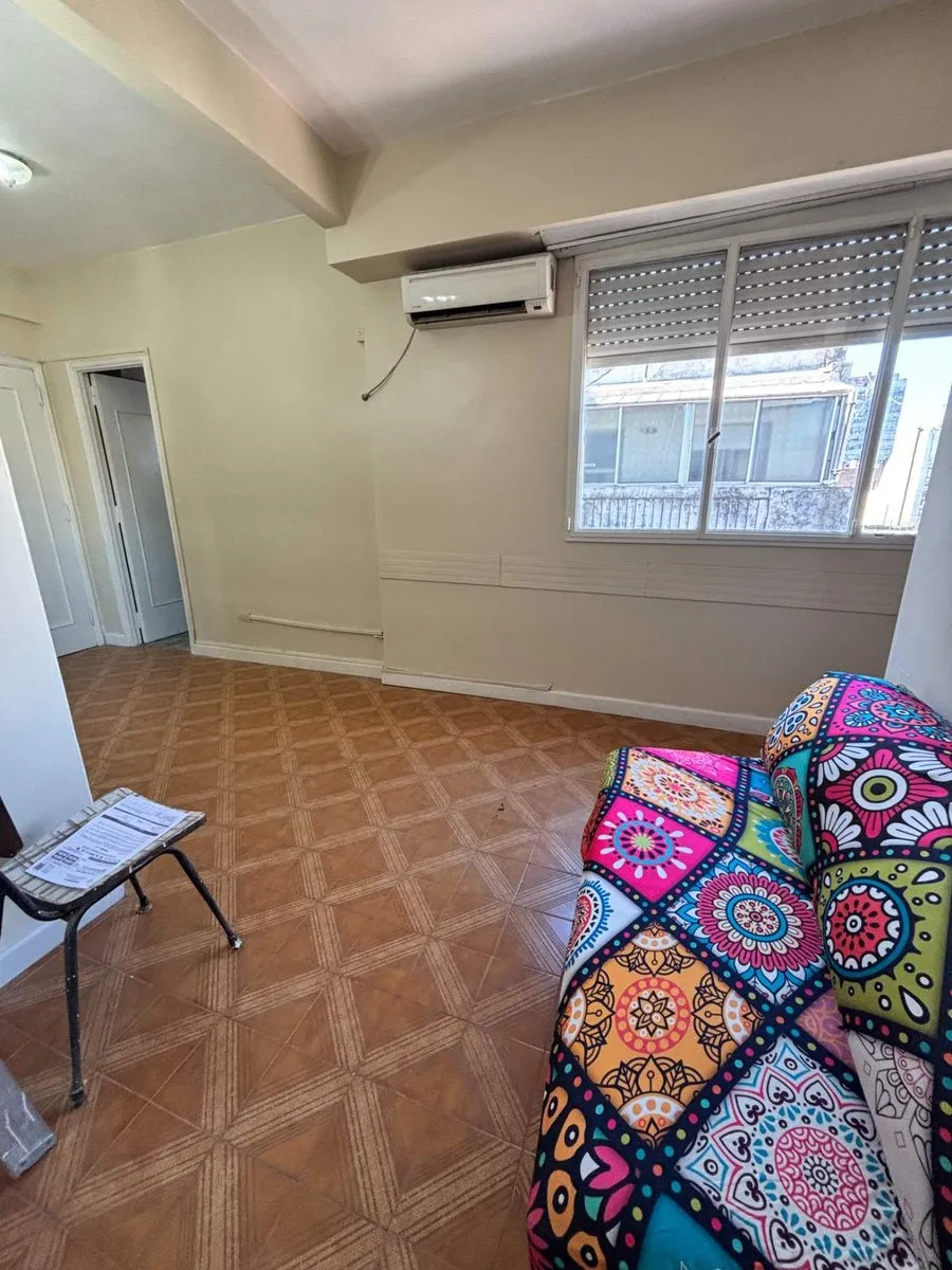 Квартира с 1 спальней в San Nicolás