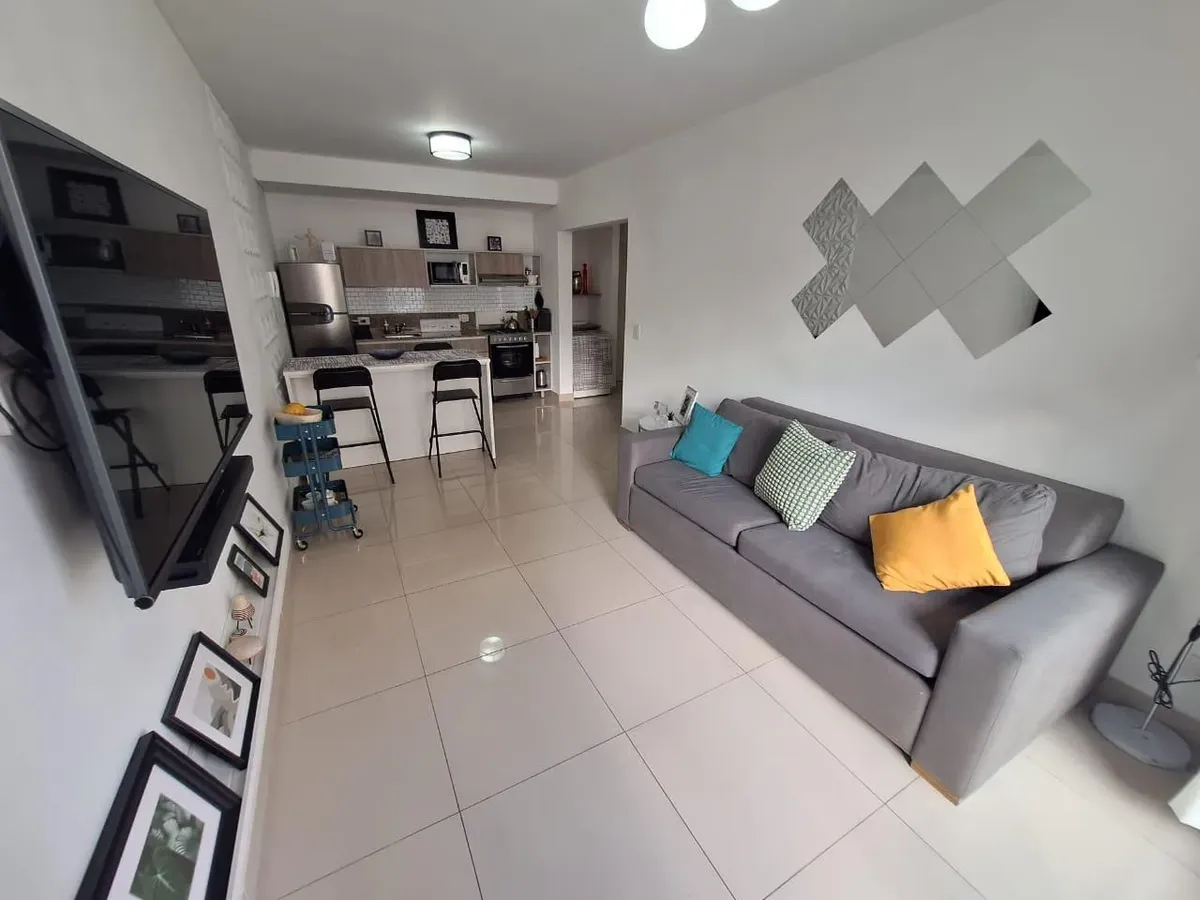 Departamento de 2 ambientes en Almagro