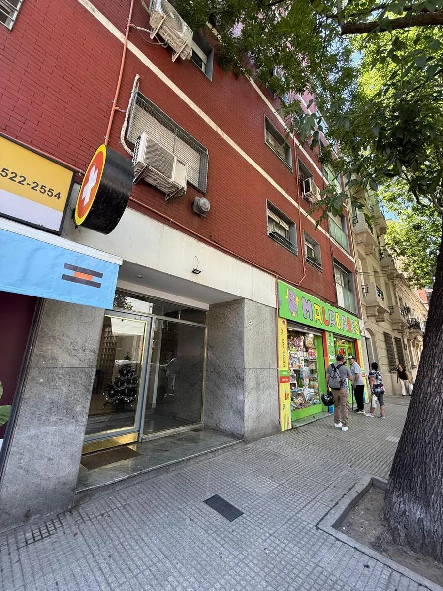 Квартира с 2 спальнями в Palermo на Av. Cerviño