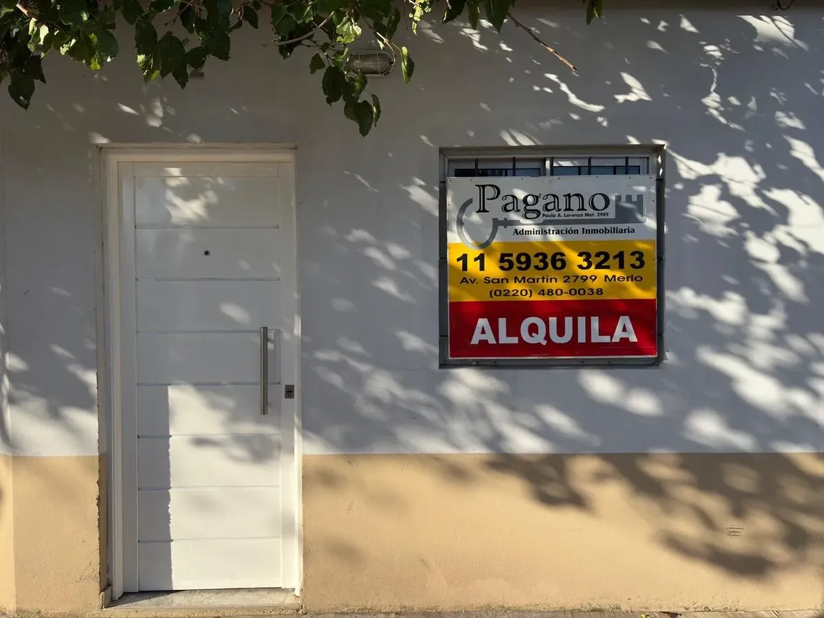 Departamento Impecable En Alquiler