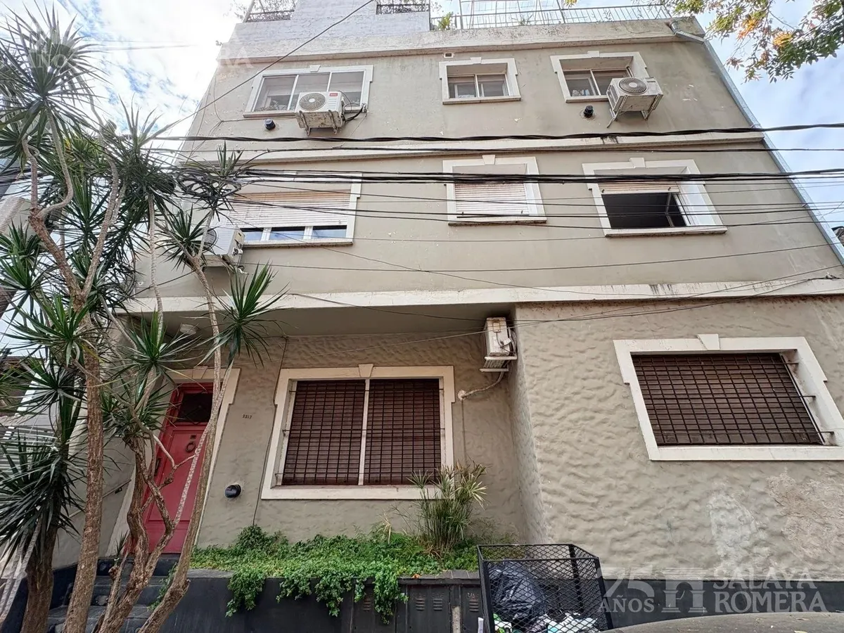 Two-room apartment in Olivos