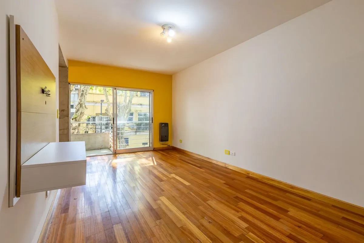 One-bedroom apartment in Palermo Hollywood