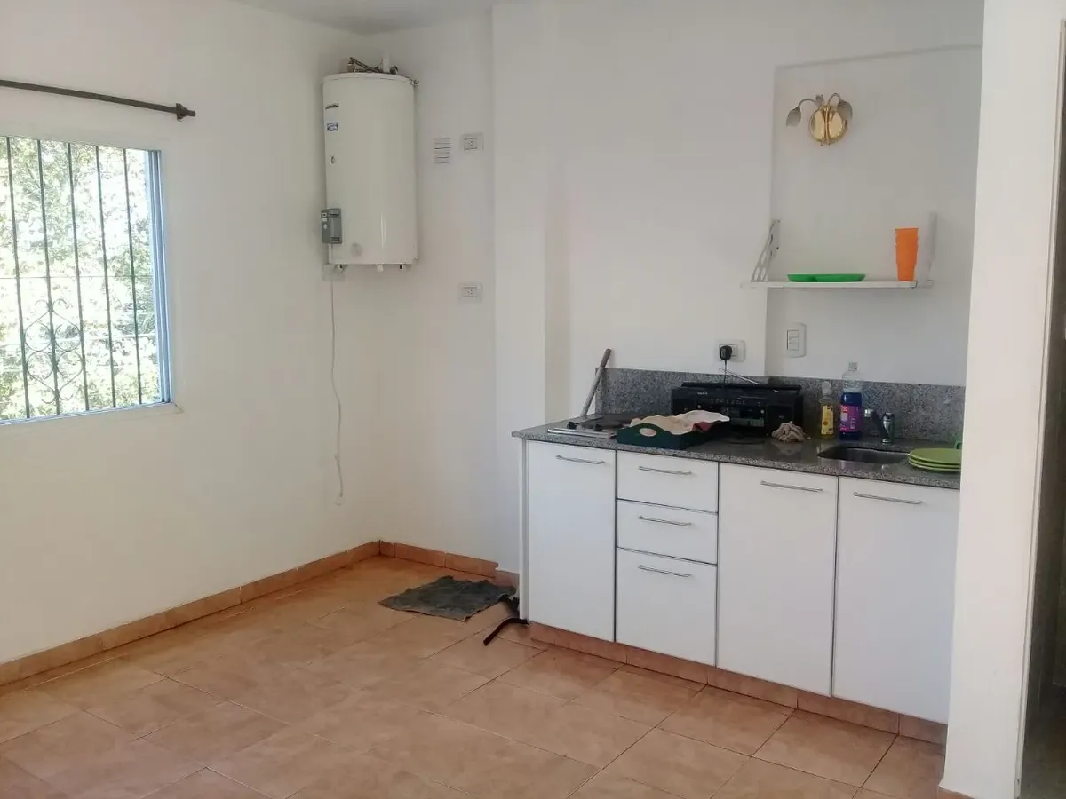 Studio apartment in Morón Centro