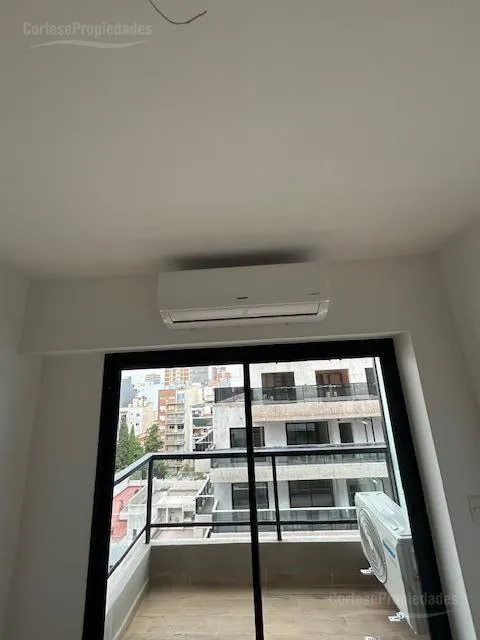 Studio apartment in Belgrano