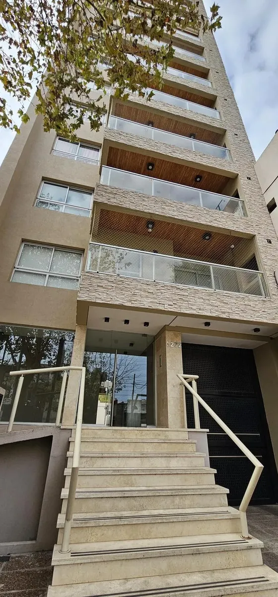 Apartamento novo de 1 quarto em Lanús