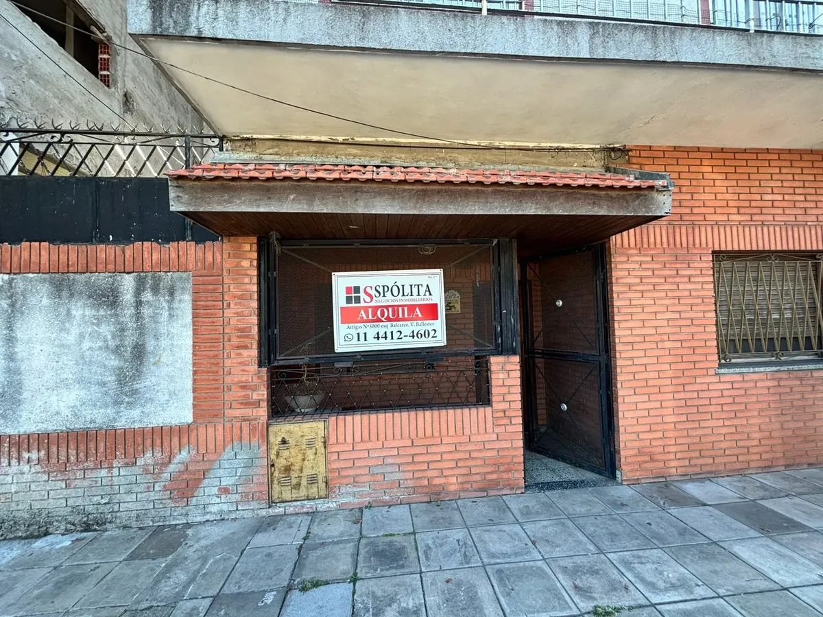 PH с двумя спальнями, патио и отдельным входом в General San Martín