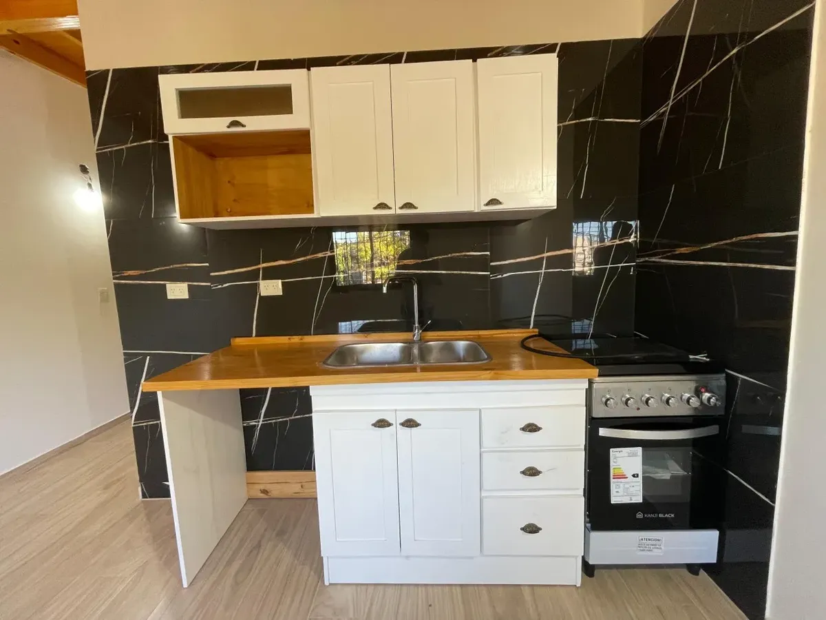 Departamento de 2 ambientes a estrenar en Morón Centro