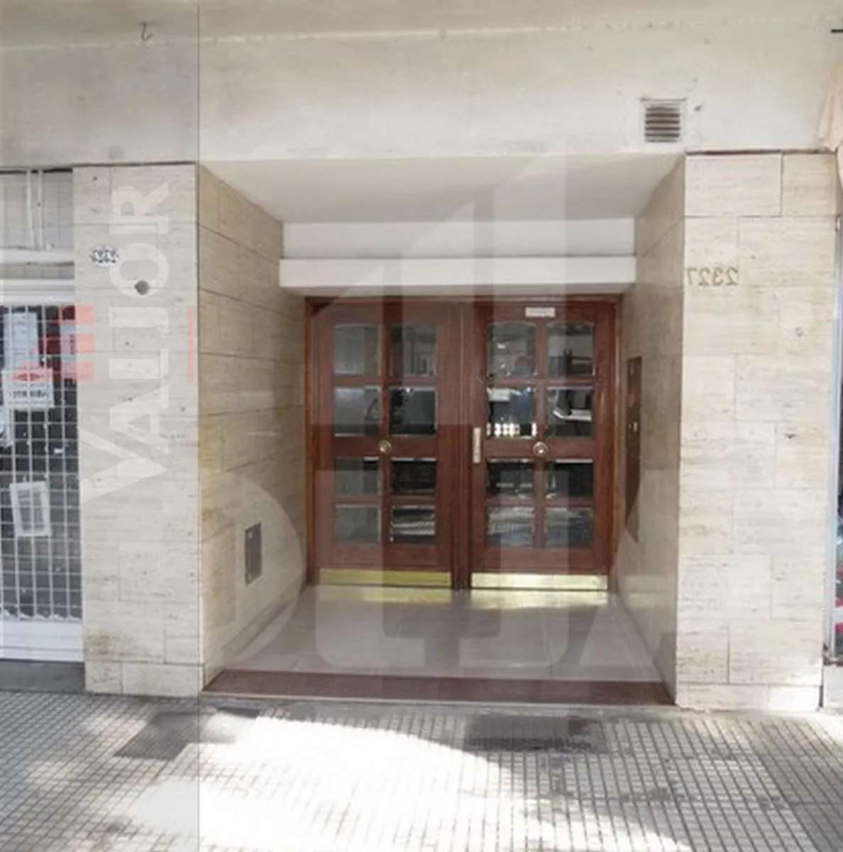 Two-room apartment in Villa Urquiza