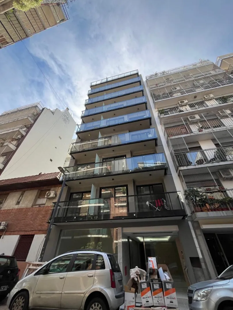 Kitnet no 4º andar em Palermo Botánico