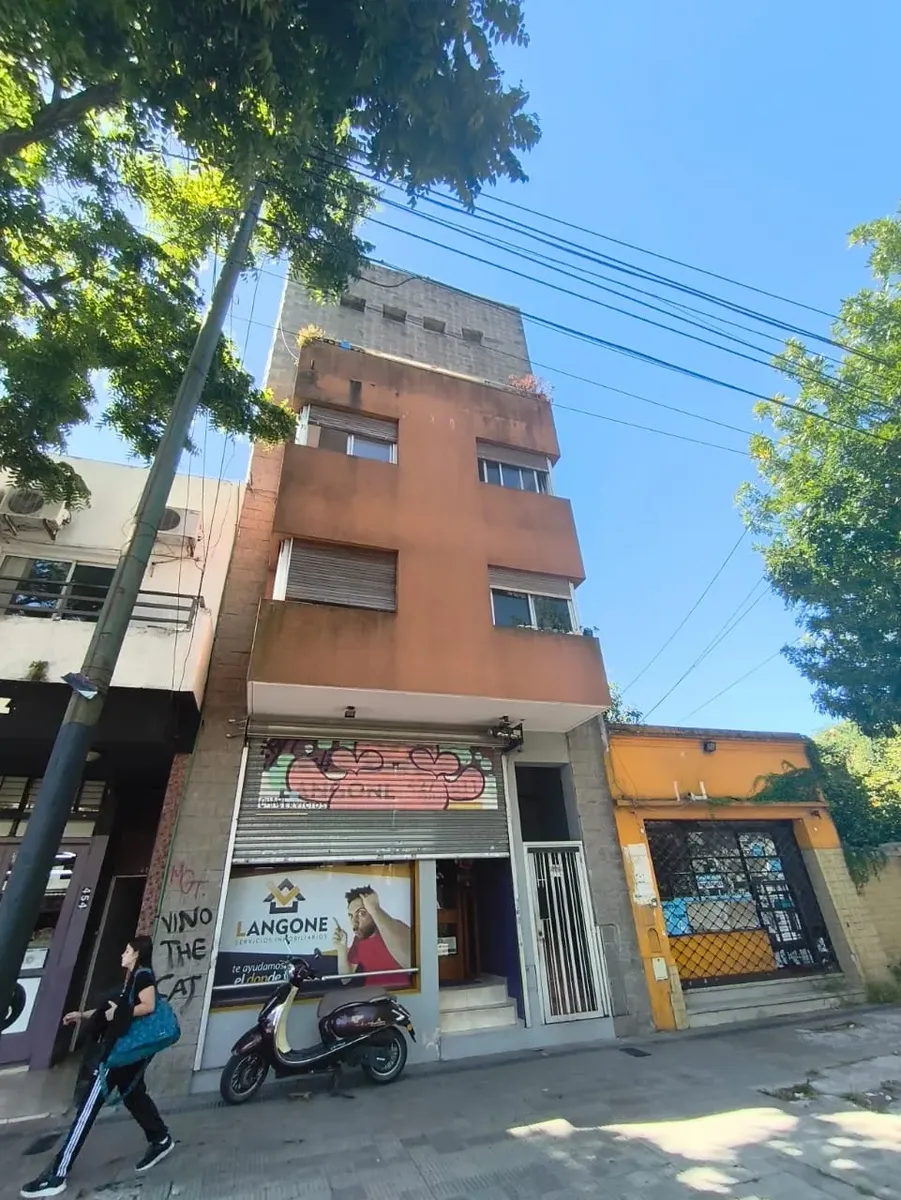 Departamento de 2 ambientes en alquiler en La Plata