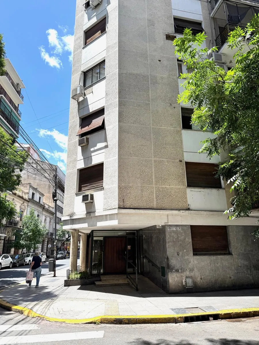 Apartamento de 3 ambientes com 65 m² em Recoleta