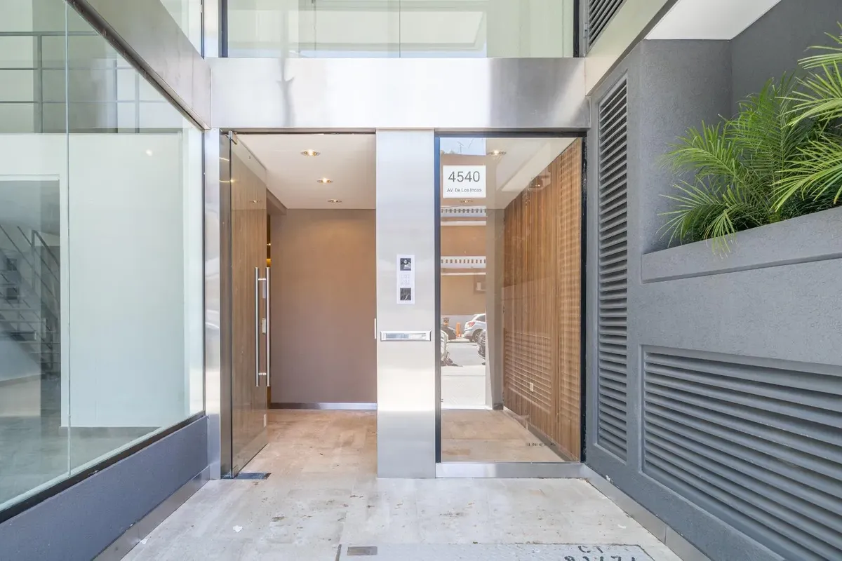 Brand new studio apartment in Parque Chas