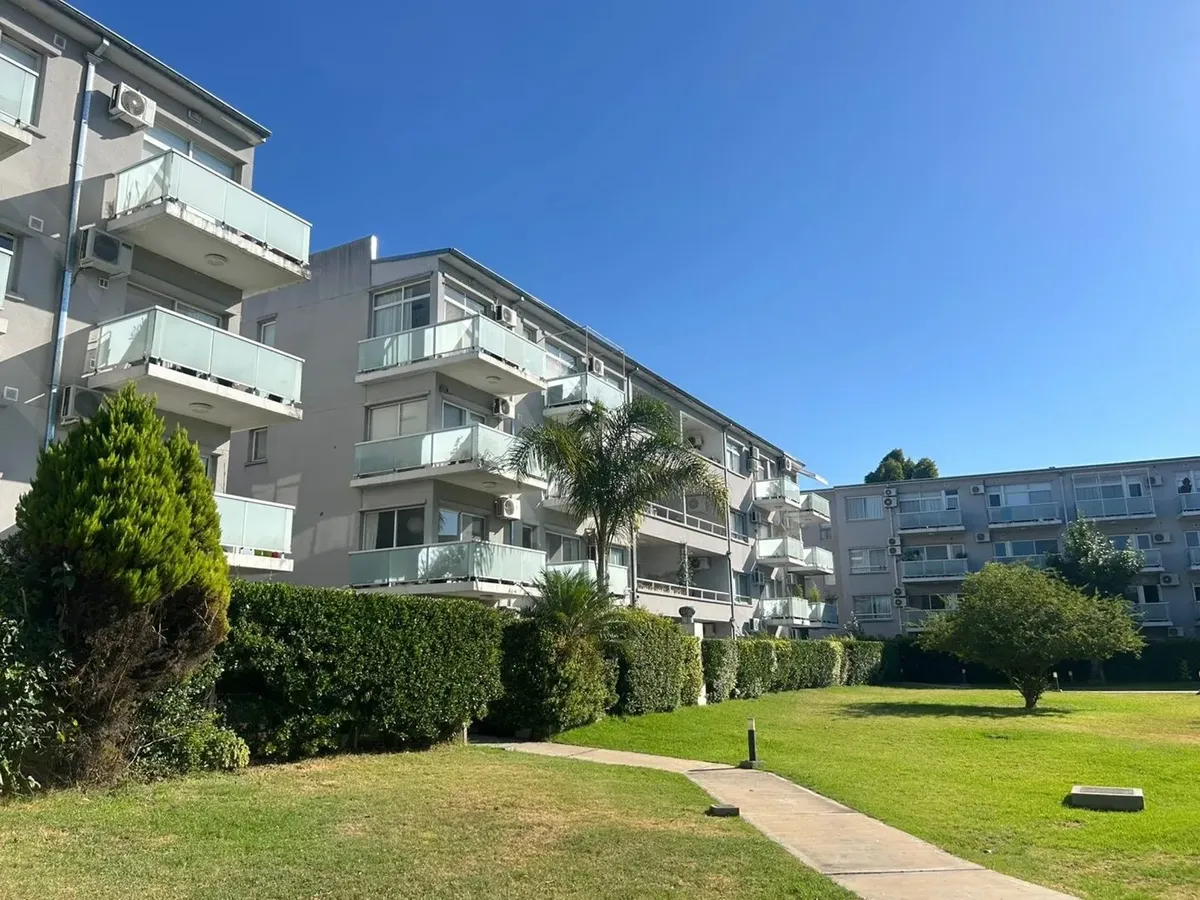 Departamento de 2 ambientes con 1 dormitorio en Tigre