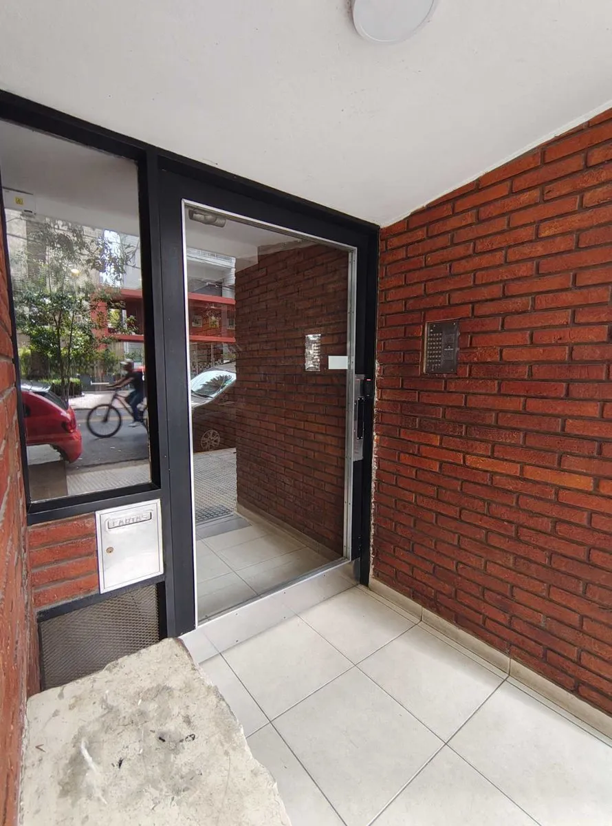 Kitnet de 1 ambiente para alugar em Palermo