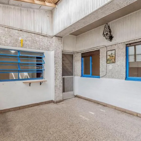 Ground-floor PH with two bedrooms in Parque Avellaneda