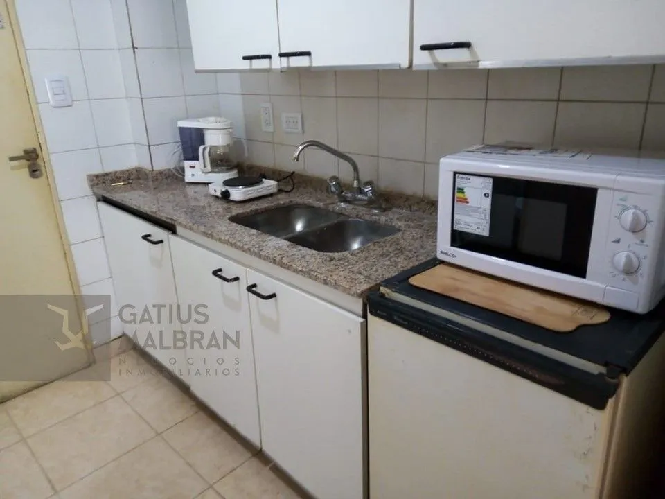 Меблированная квартира-студия в Balvanera