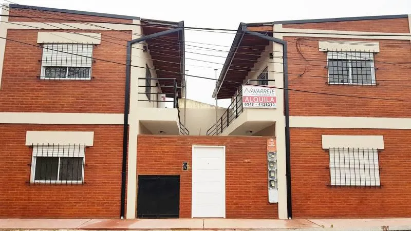 Departamento De 2 Ambientes En Alquiler