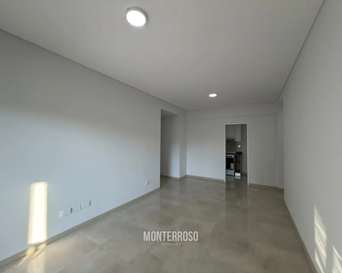 Departamento de 2 ambientes a estrenar con cochera en Quilmes