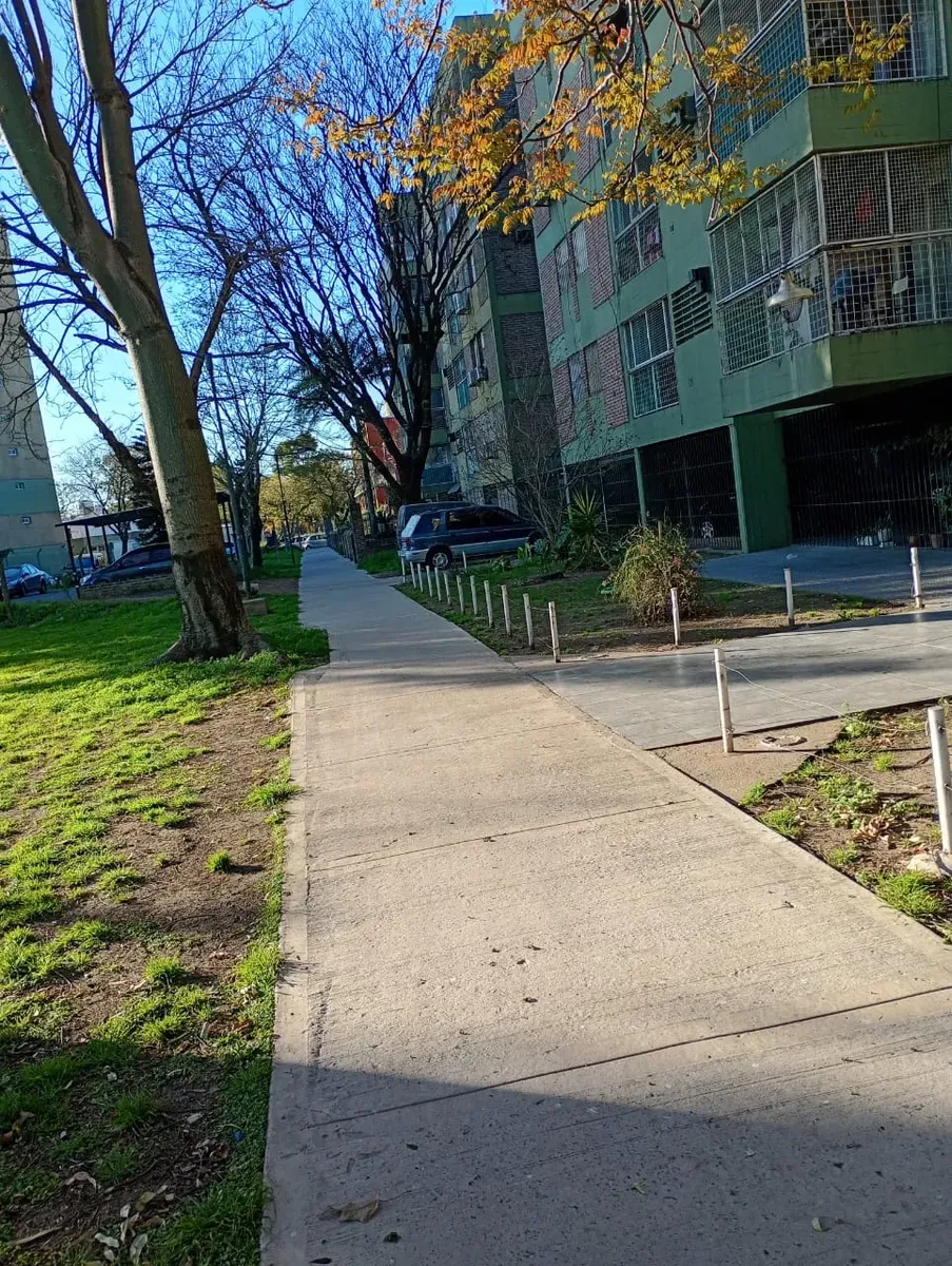 Departamento de 4 ambientes en Parque Chacabuco