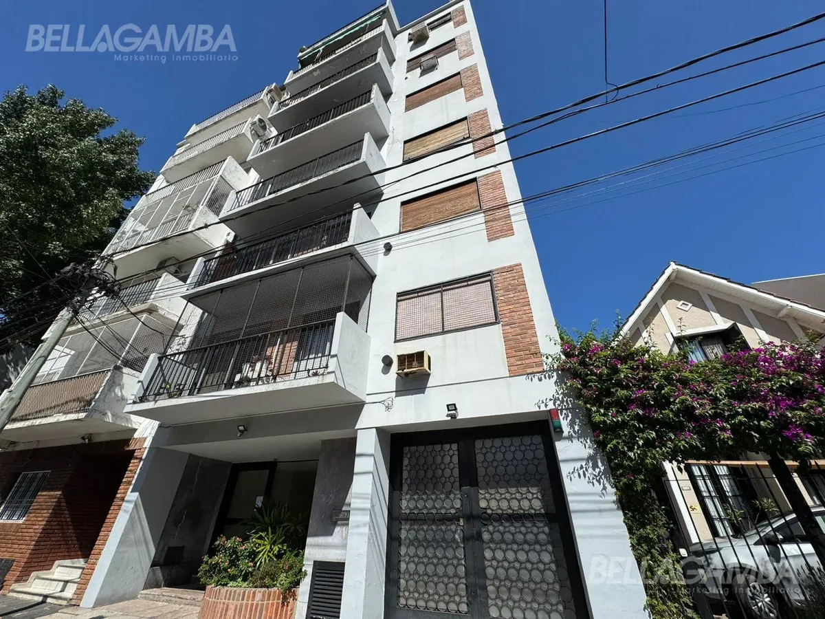 Monoambiente de 24 m² en Vicente López