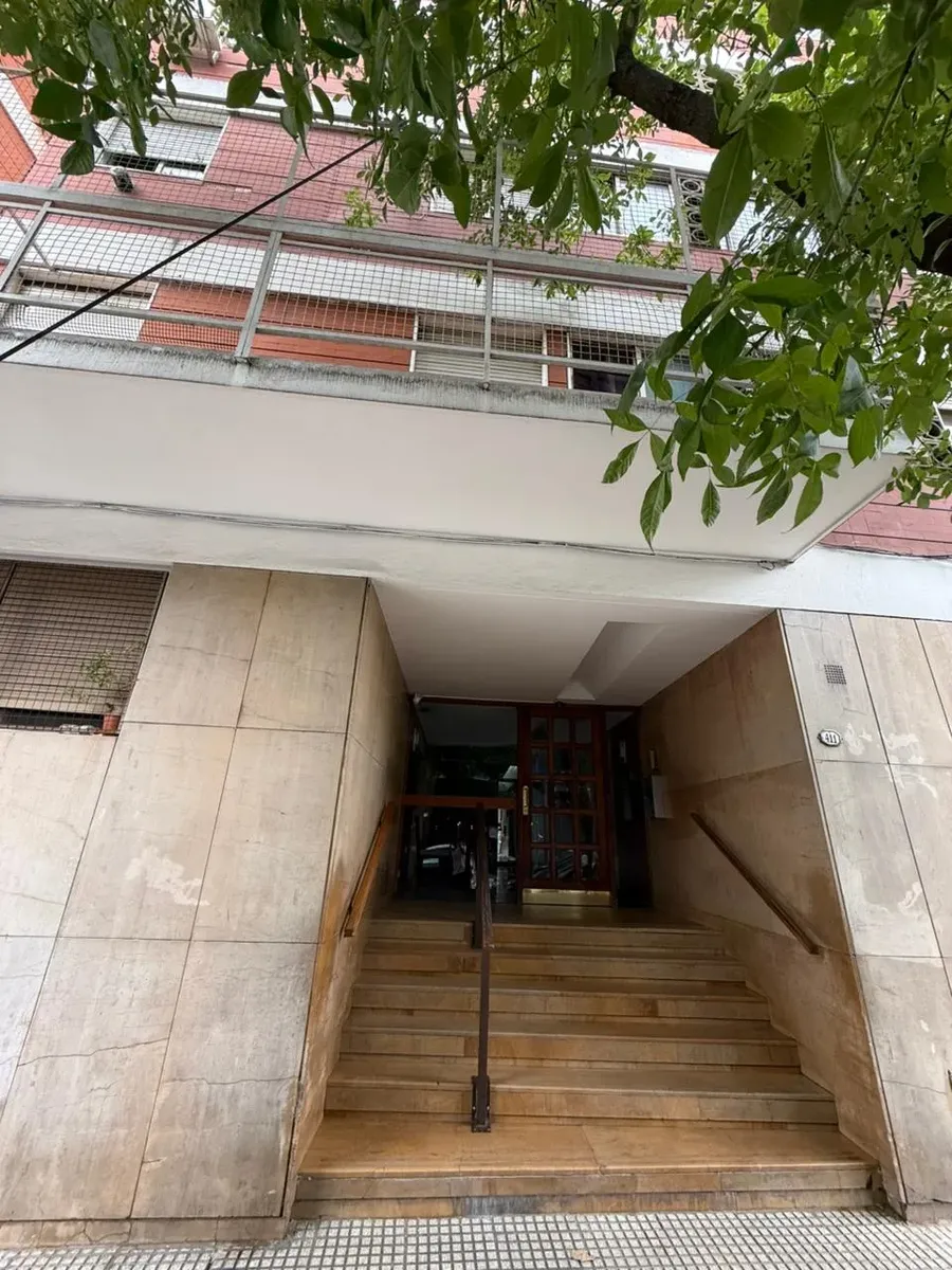 Departamento de 3 ambientes en Floresta