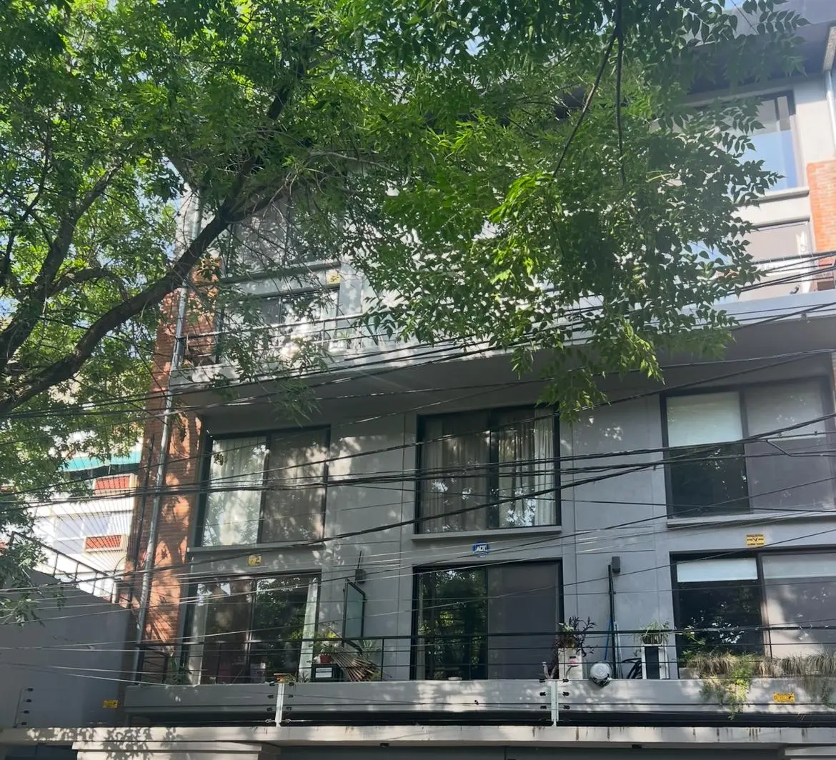 Duplex de 3 ambientes con balcón terraza en San Isidro