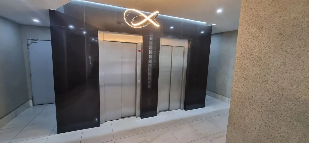 Departamento de 2 ambientes al frente en Flores