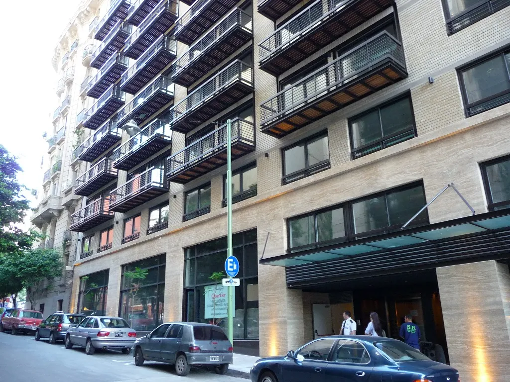 Departamento de 2 ambientes en Retiro