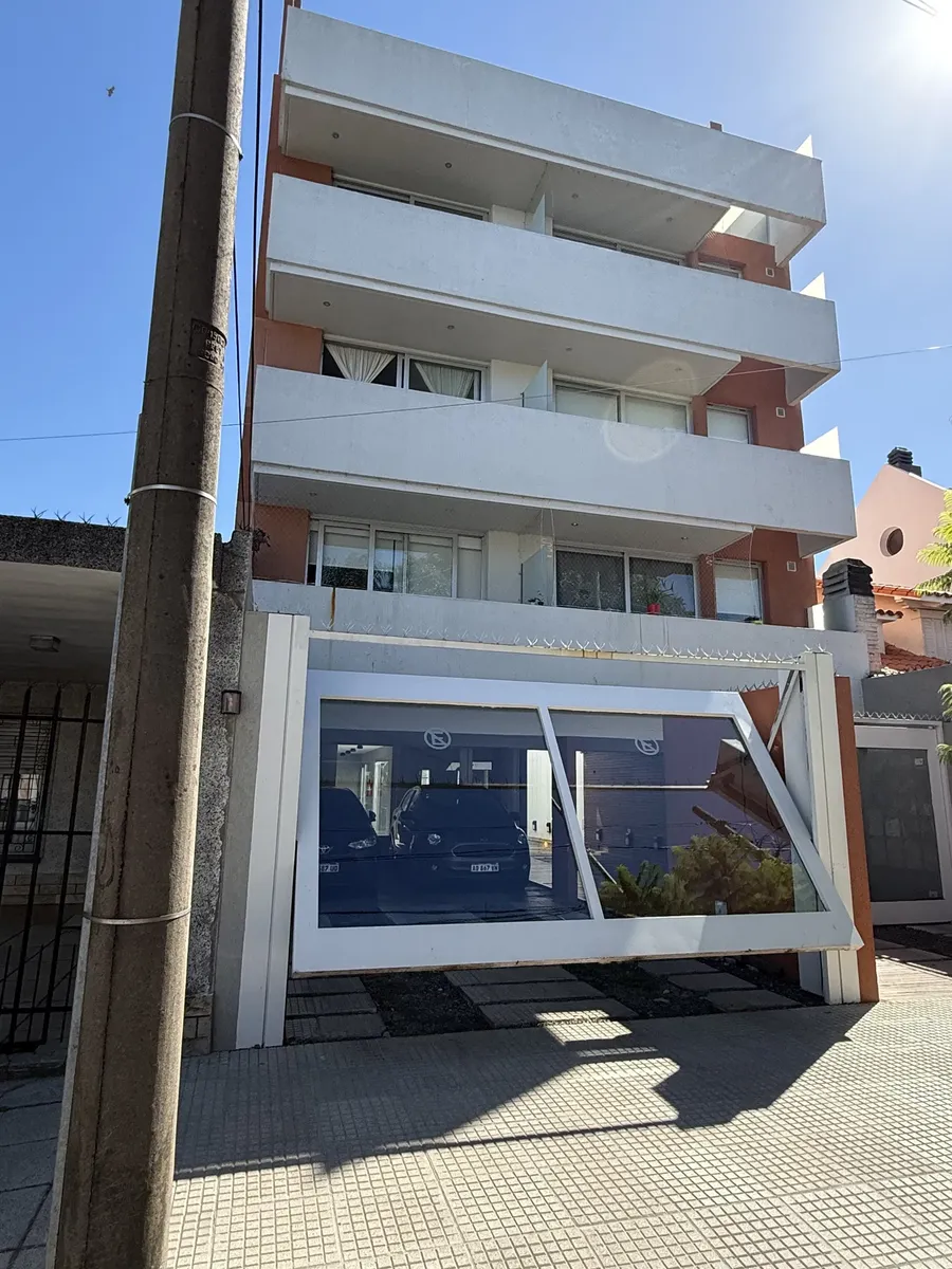 Moderno Monoambiente A Estrenar ! Al Frente Luminoso - Excelente Ubicación