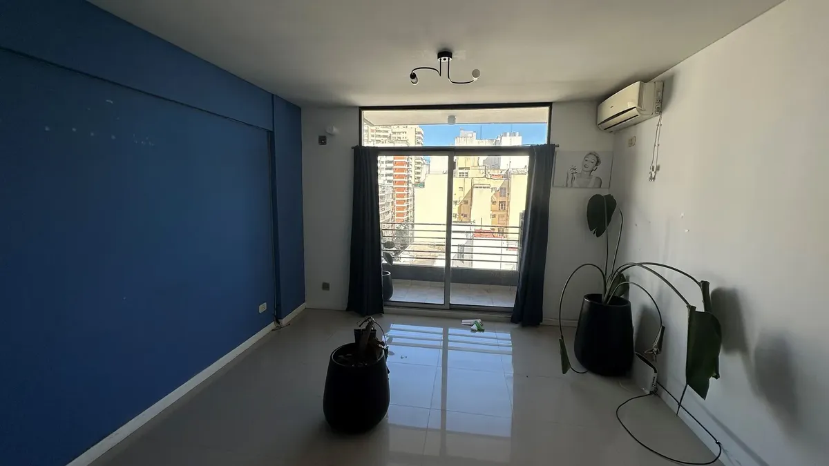 Monoambiente en alquiler en Villa Crespo