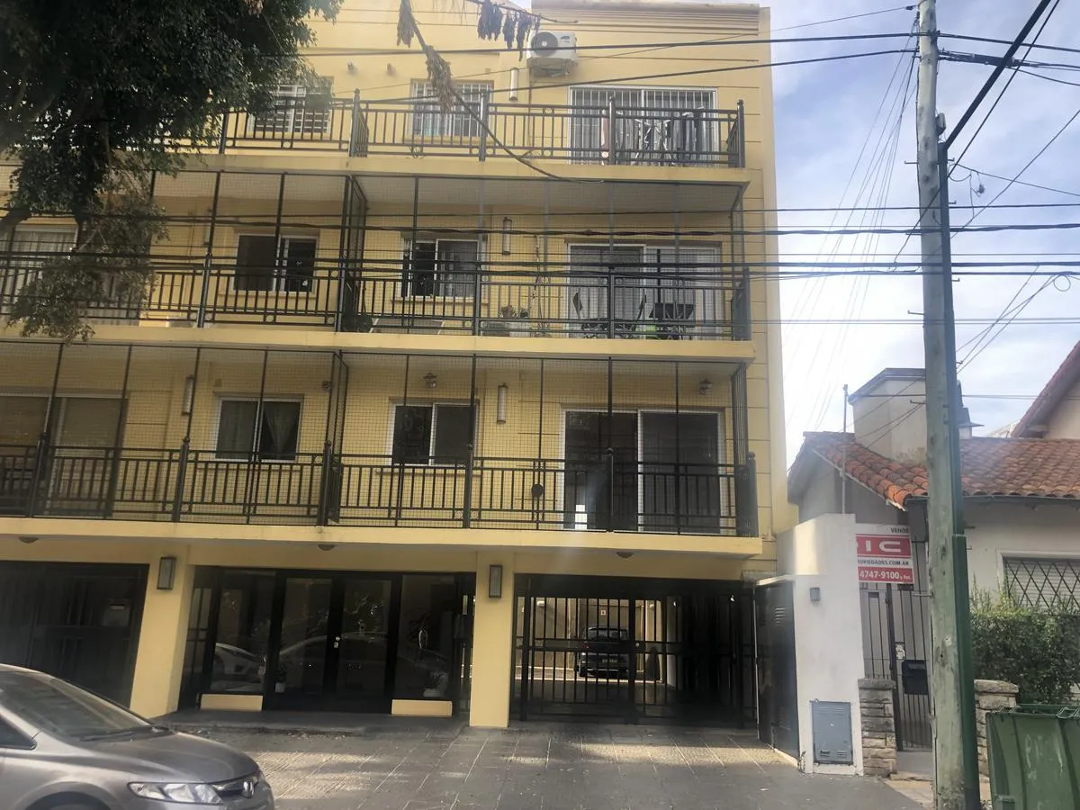 Two-bedroom apartment in San Isidro