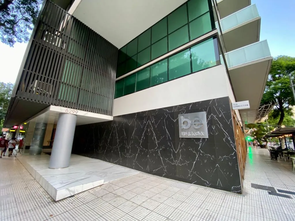Apartamento de dois ambientes em Belgrano