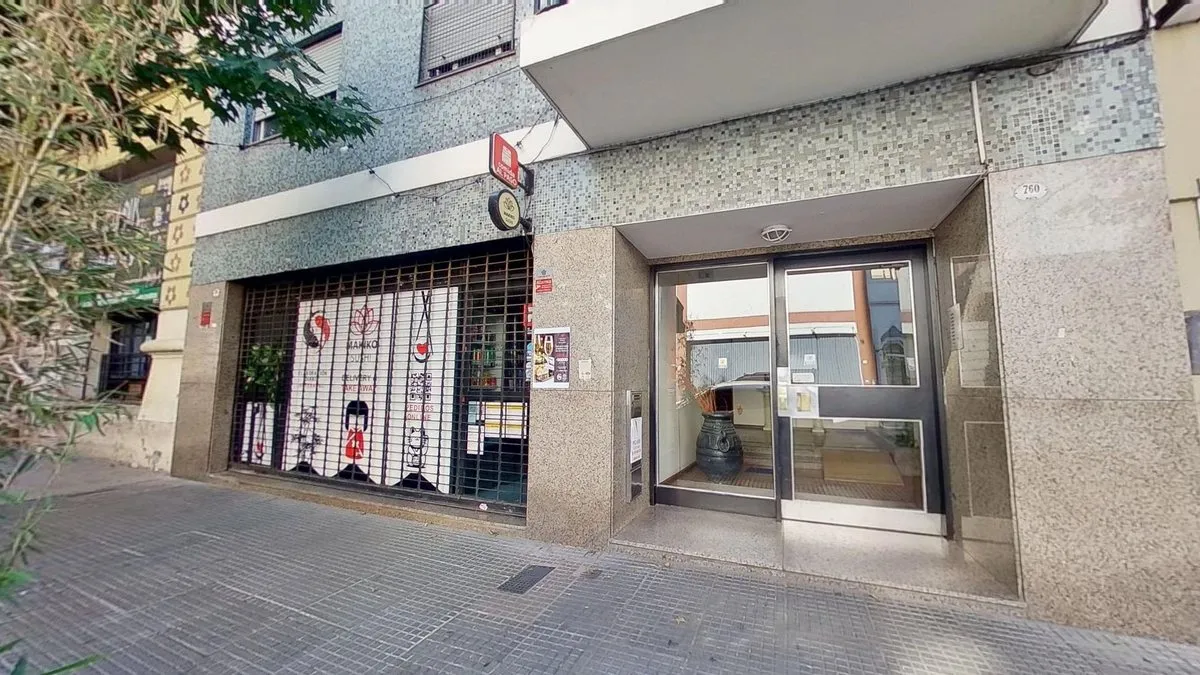Departamento de 3 ambientes con balcón en Almagro
