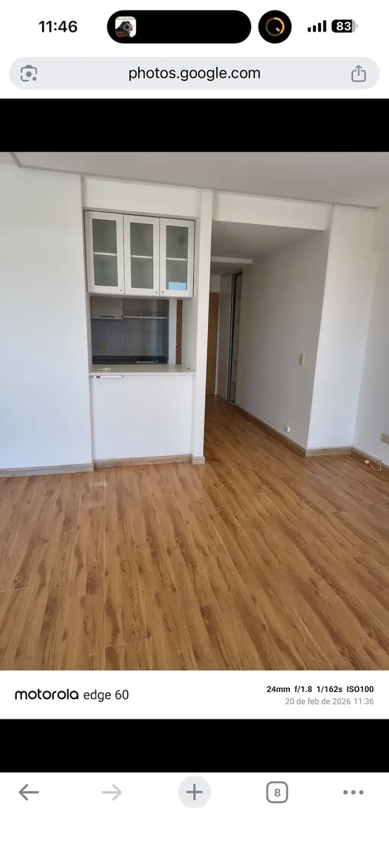 Квартира-студия в Villa Devoto