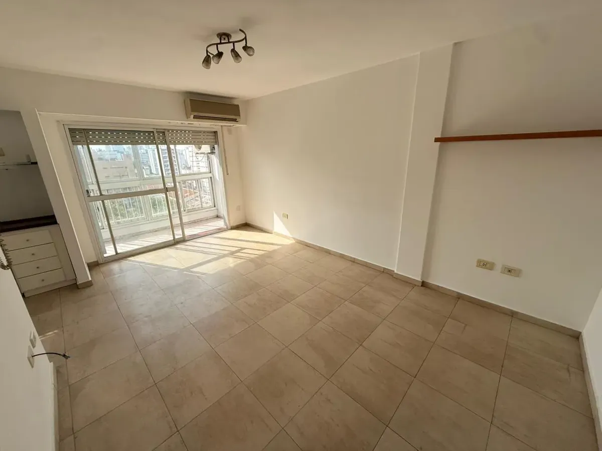 Apartamento de 2 dormitórios em Buenos Aires