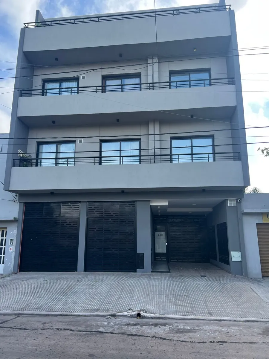 Departamento 2 Ambientes . Alquiler . Merlo Sur