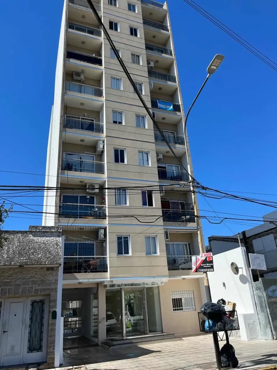 Monoambiente en alquiler en Tres de Febrero