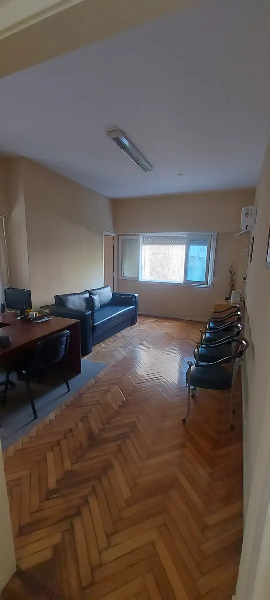Двухкомнатная квартира с 2 спальнями в San Nicolás