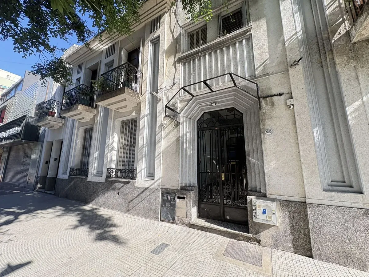 Departamento de 3 ambientes en Belgrano