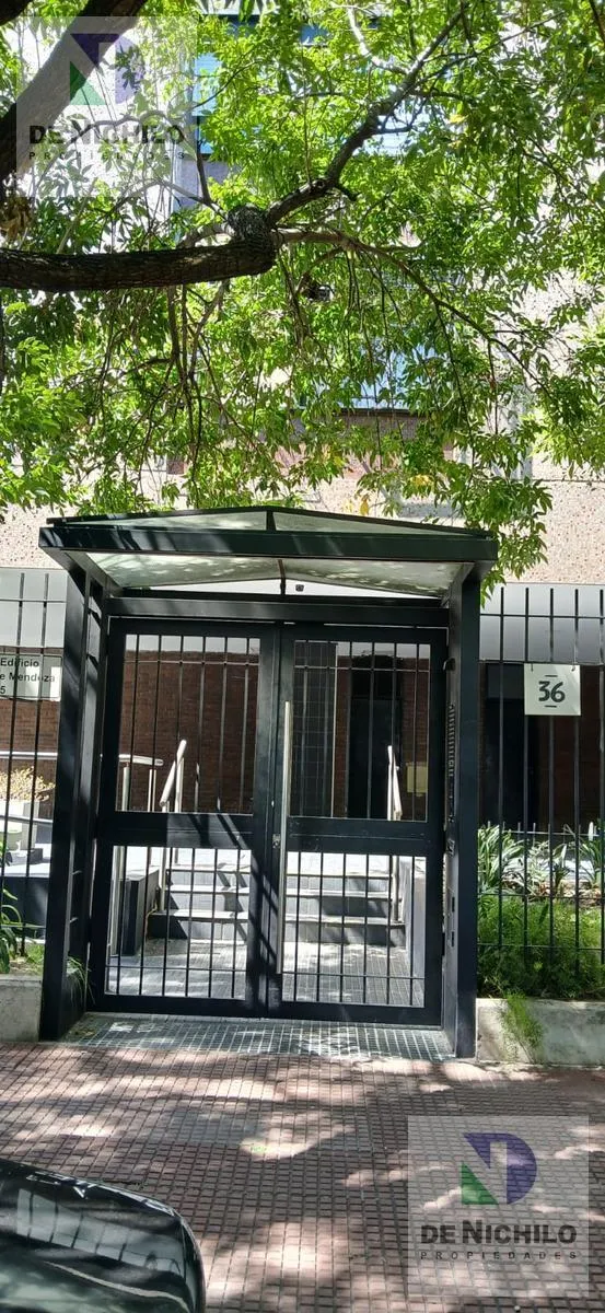 Квартира с 1 спальней и кухней в La Boca