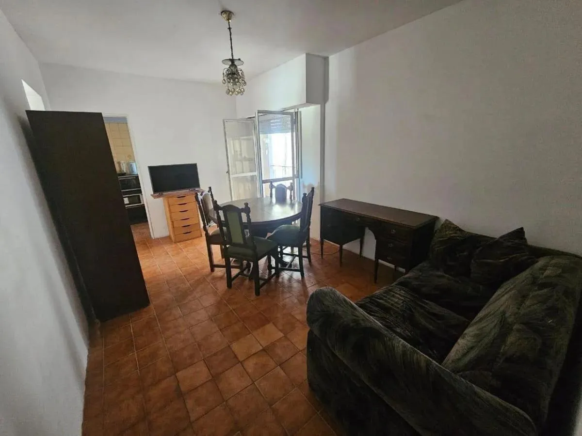 Departamento de 2 ambientes en Balvanera con 2 balcones
