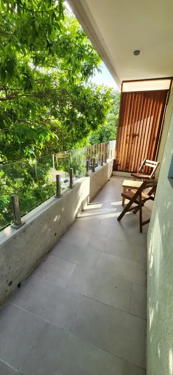 Apartamento mobiliado temporário com 1 quarto na Zona Plaza Malvinas, La Plata