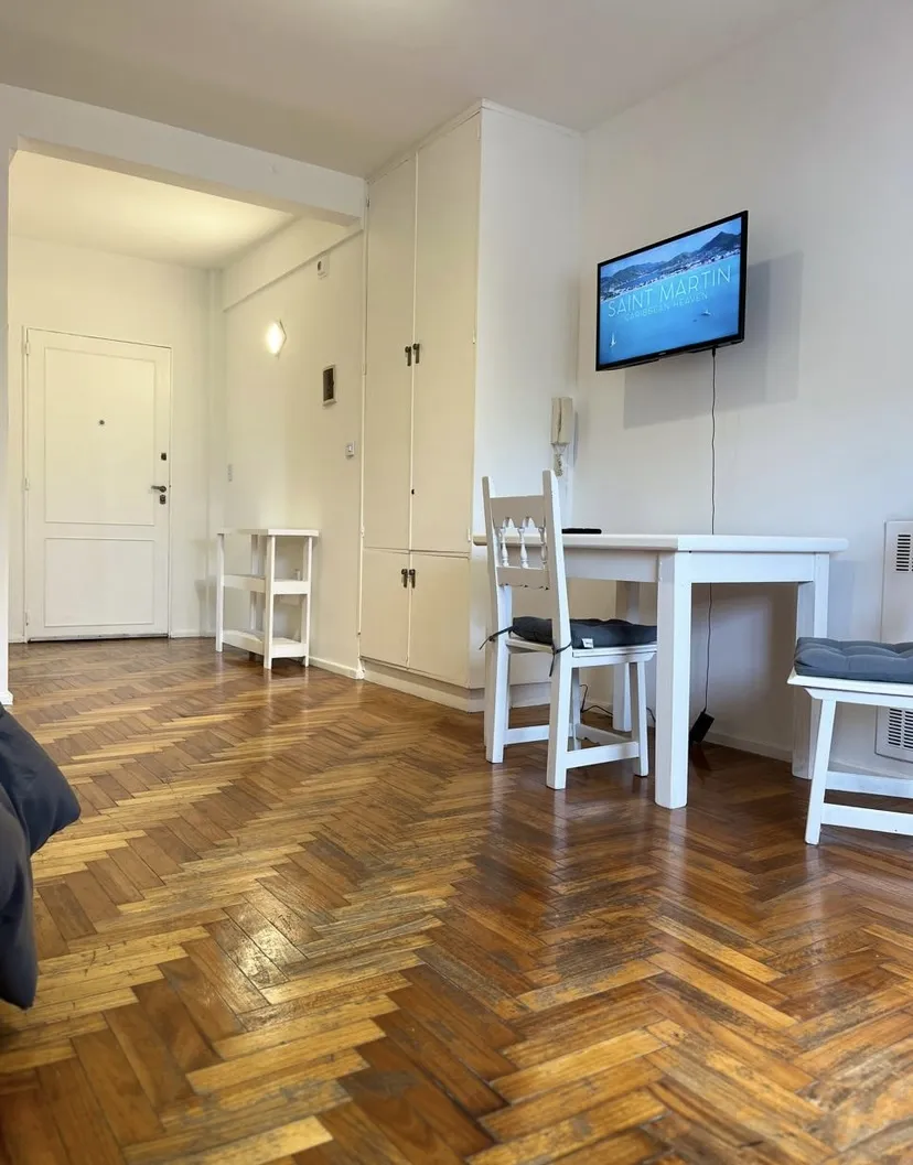 Новая квартира с 1 спальней в San Nicolás