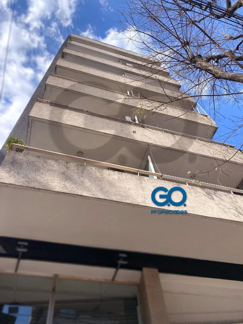 Monoambiente con balcón al frente en Villa Urquiza